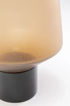 KARE Design Olohuone*Noble Ring Maljakko, Matta Meripihka 26cm