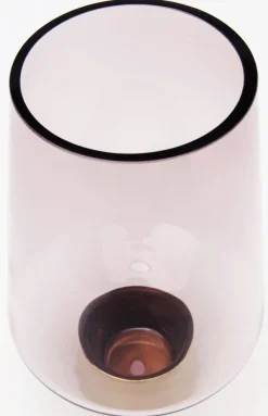 KARE Design Maljakot*Noble Ring Maljakko, Purppura 26cm