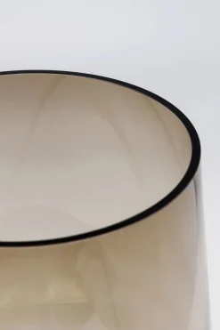 KARE Design Maljakot*Noble Ring Maljakko, Ruskea 40cm