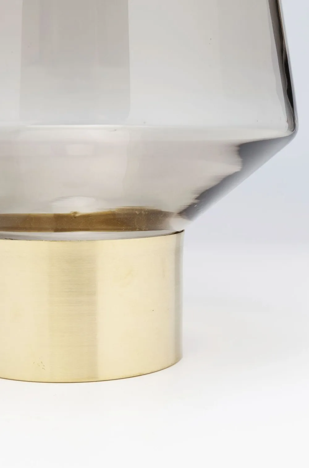 KARE Design Maljakot*Noble Ring Maljakko, Ruskea 40cm