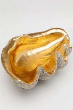 KARE Design Kulhot*Noble Shell Deko Kulho 41x27cm