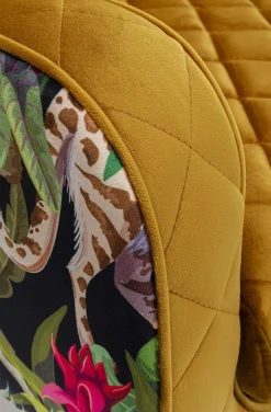 KARE Design Nojatuolit*Nonna Jungle Nojatuoli