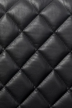 KARE Design Olohuone|Nojatuolit*Nonna Nojatuoli Nahkaa Musta