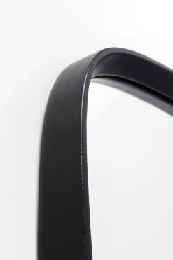 KARE Design Peilit*Noomi Seinäpeili, Musta 122x58cm