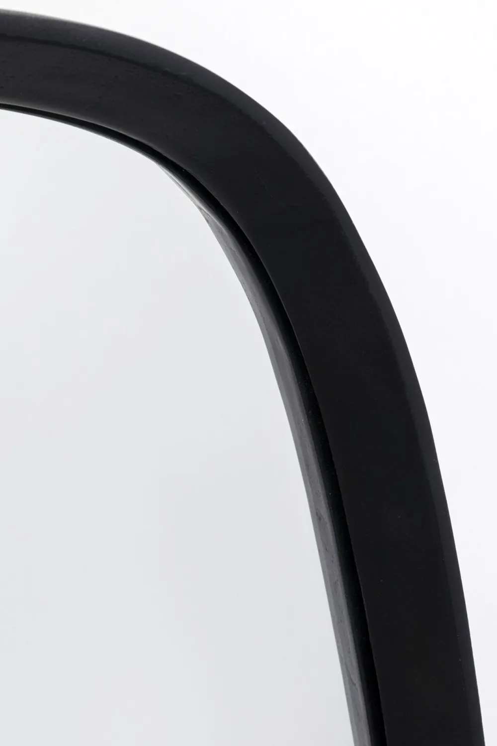 KARE Design Peilit*Noomi Seinäpeili, Musta 122x58cm