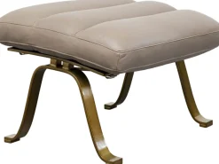 KARE Design Olohuone|Nojatuolit*Novel Nojatuoli + Rahi, Nahkaa