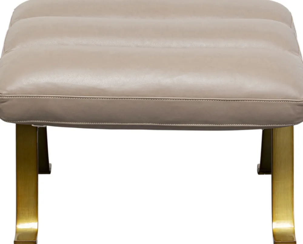 KARE Design Olohuone|Nojatuolit*Novel Nojatuoli + Rahi, Nahkaa