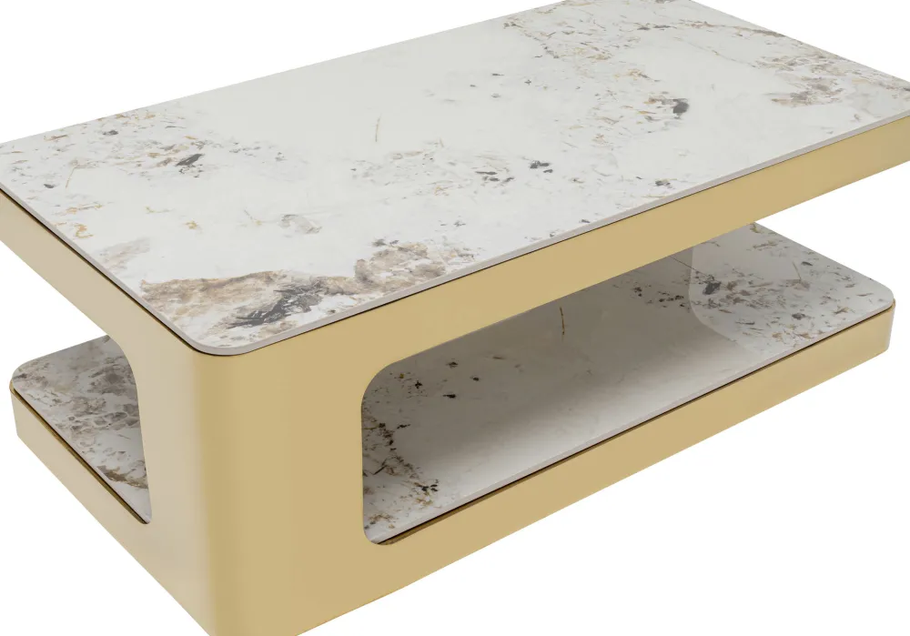 KARE Design Sohvapöydät|Olohuone*Nube Duo Sohvapöytä 130x70cm