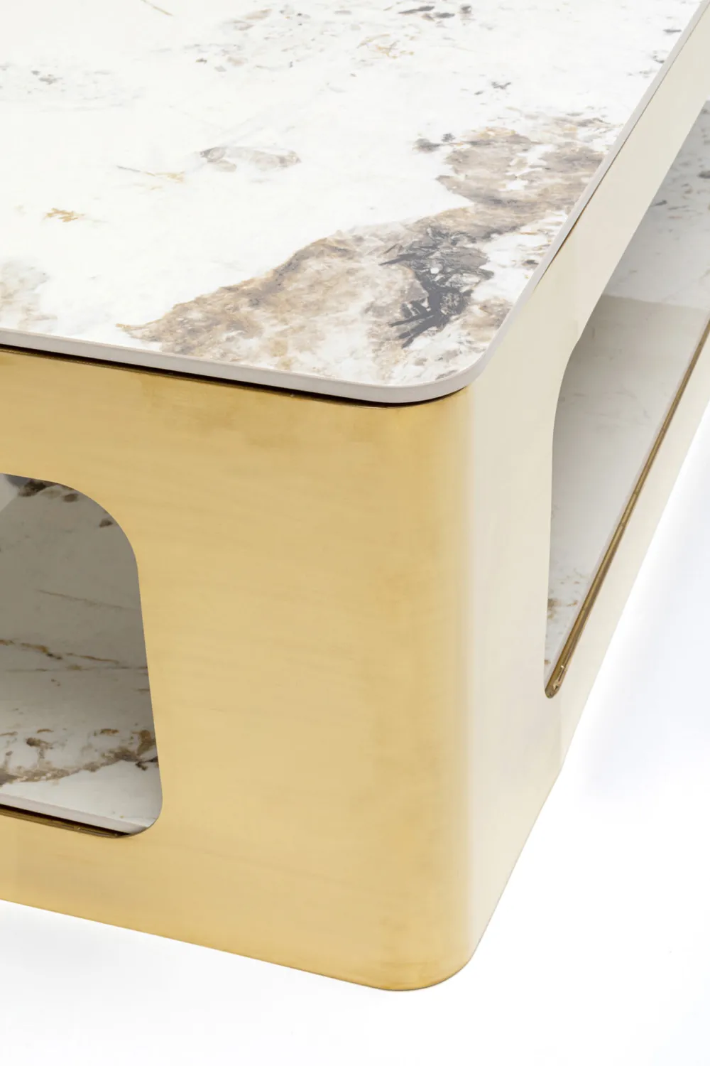 KARE Design Sohvapöydät|Olohuone*Nube Duo Sohvapöytä 130x70cm