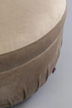 KARE Design Rahit Ja Jakkarat*Nube Rahi, Palli Harmaa Ø56cm