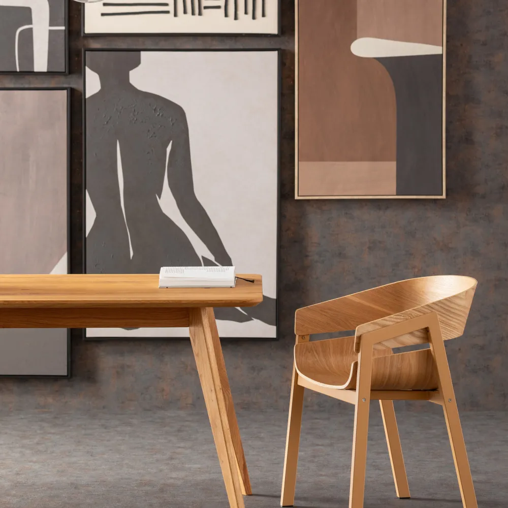 KARE Design Taulut*Nude Lady Canvas Taulu 70x110cm