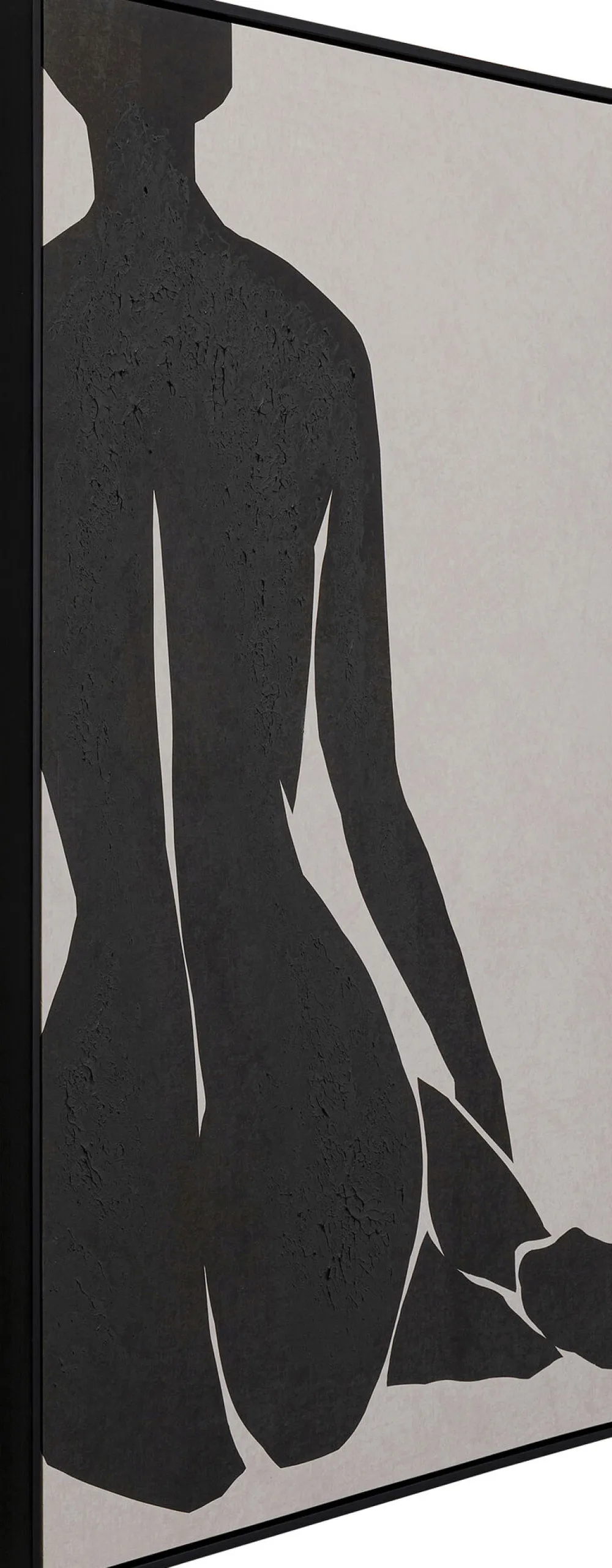 KARE Design Taulut*Nude Lady Canvas Taulu 70x110cm