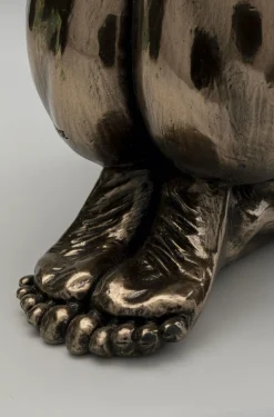 KARE Design Koriste-Esineet*Nude Man Relief Koriste-esine 13cm