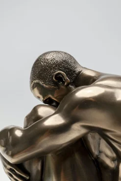 KARE Design Koriste-Esineet*Nude Man Thinking Koriste-esine 10cm