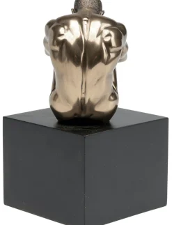 KARE Design Koriste-Esineet*Nude Man Thinking Koriste-esine 10cm