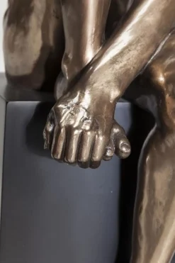 KARE Design Koriste-Esineet*Nude Sad Angel Big Koriste-esine