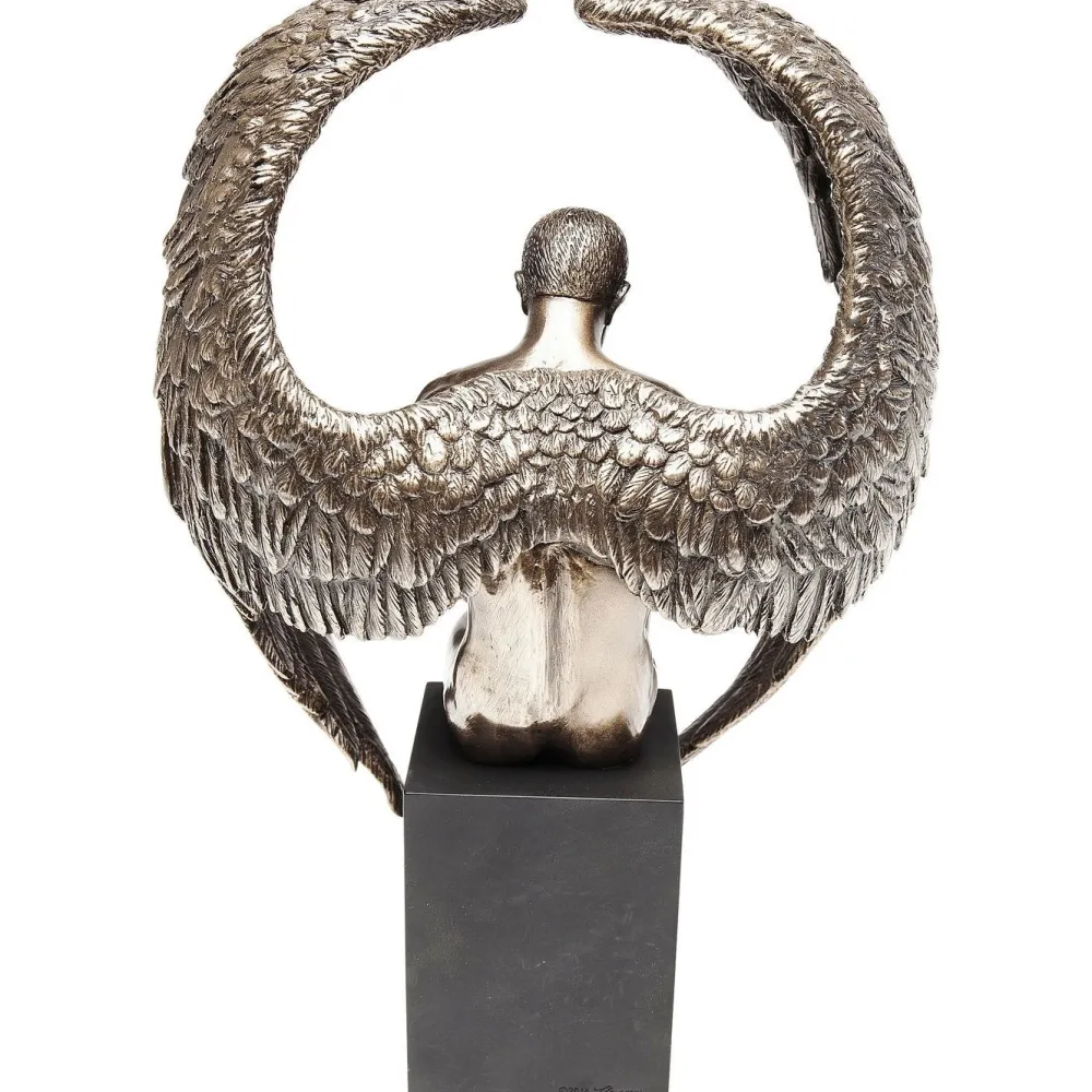 KARE Design Koriste-Esineet*Nude Sad Angel Small Koriste-esine