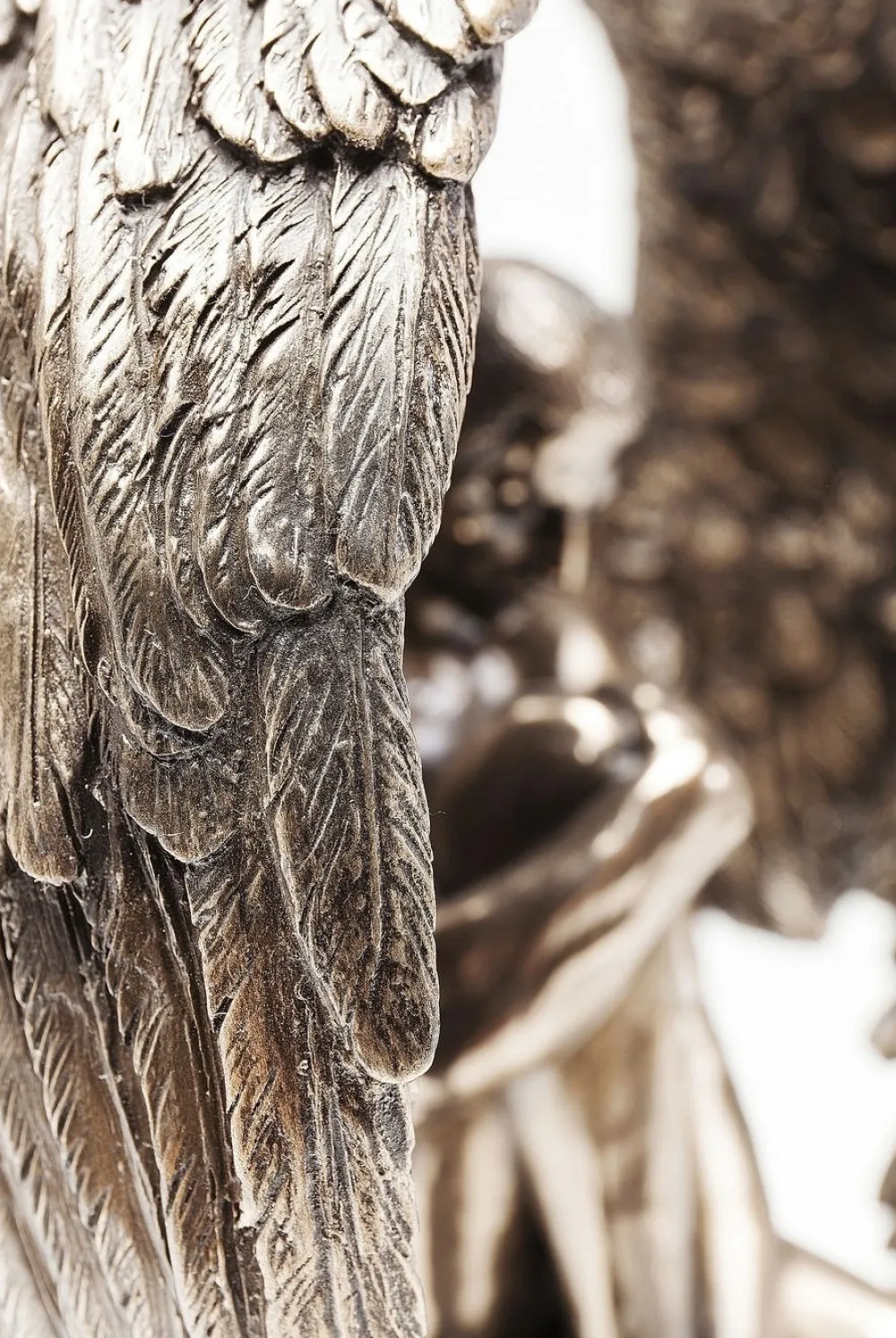 KARE Design Koriste-Esineet*Nude Sad Angel Small Koriste-esine