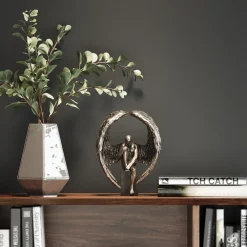 KARE Design Koriste-Esineet*Nude Sad Angel Small Koriste-esine