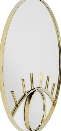 KARE Design Peilit*Occhi Seinäpeili Ø100cm