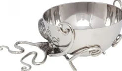 KARE Design Sangot Ja Coolerit*Octopus Mustekala Cooleri, Viininjäähdytin Ø 45cm