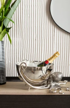 KARE Design Sangot Ja Coolerit*Octopus Mustekala Cooleri, Viininjäähdytin Ø 45cm