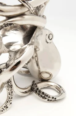 KARE Design Viinipullotelineet*Octopus Mustekala Viinipulloteline