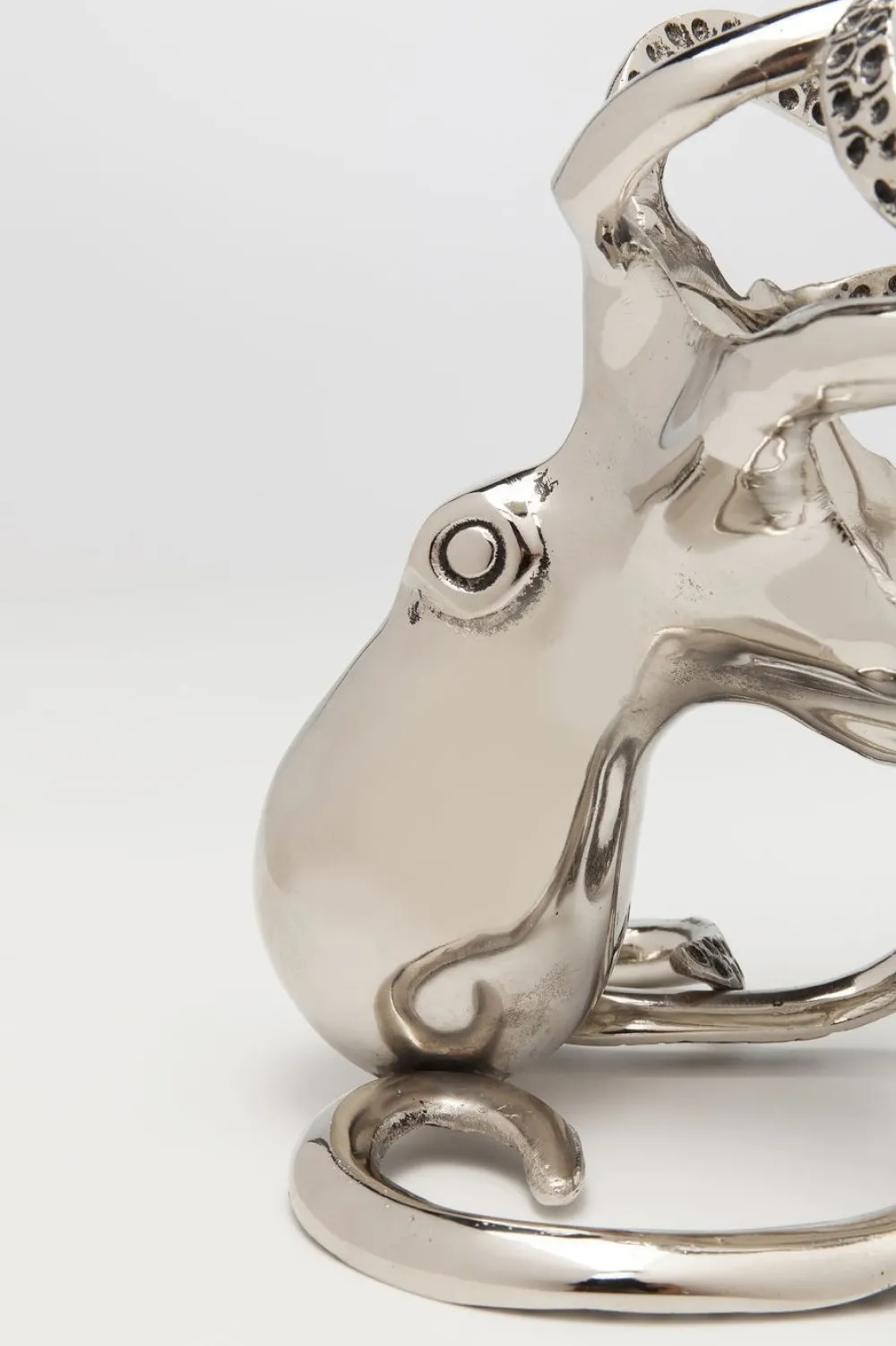 KARE Design Viinipullotelineet*Octopus Mustekala Viinipulloteline