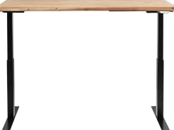 KARE Design Työpöydät*Office Harmony Black Toimistopöytä, Työpöytä 160x80cm