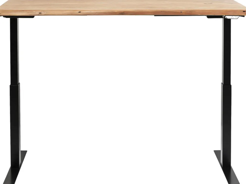 KARE Design Työpöydät*Office Harmony Black Toimistopöytä, Työpöytä 160x80cm