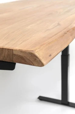 KARE Design Työpöydät*Office Harmony Black Toimistopöytä, Työpöytä 160x80cm