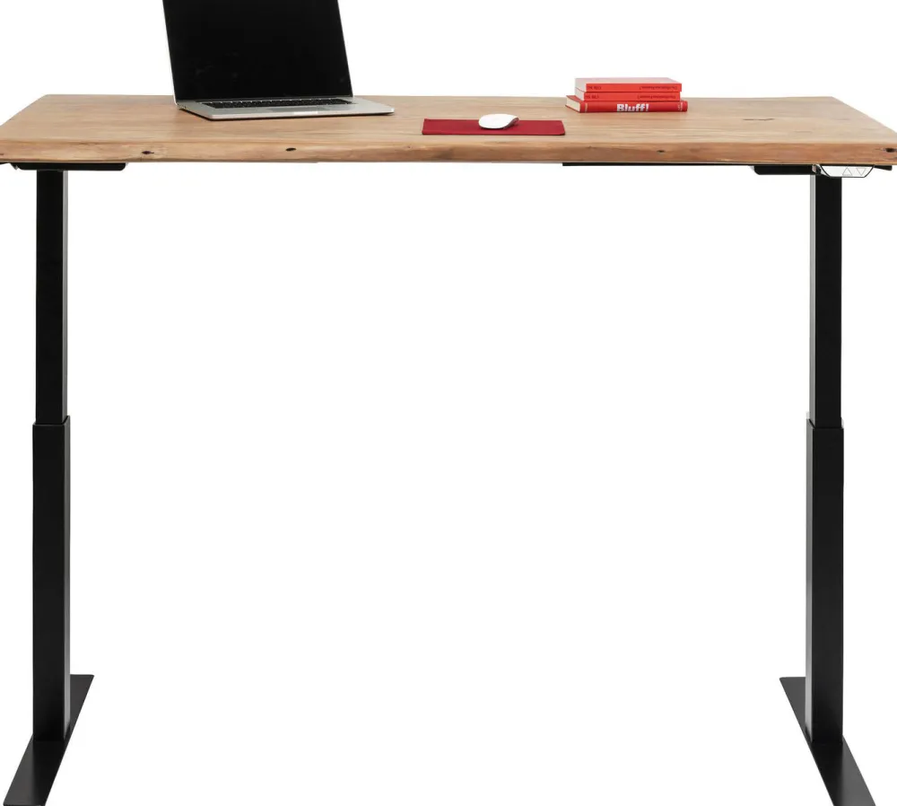 KARE Design Työpöydät*Office Harmony Black Toimistopöytä, Työpöytä 160x80cm