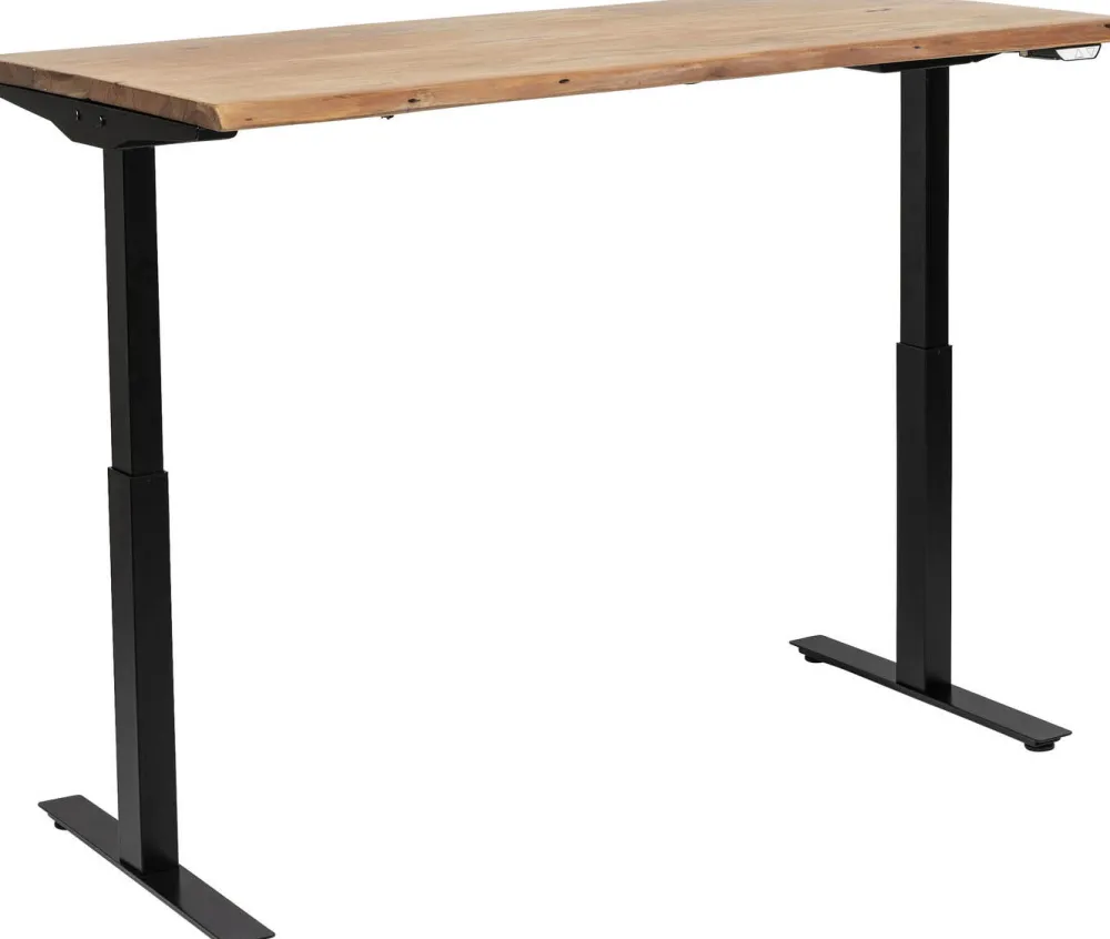KARE Design Työpöydät*Office Harmony Black Toimistopöytä, Työpöytä 160x80cm