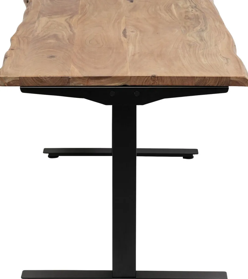 KARE Design Työpöydät*Office Harmony Black Toimistopöytä, Työpöytä 160x80cm