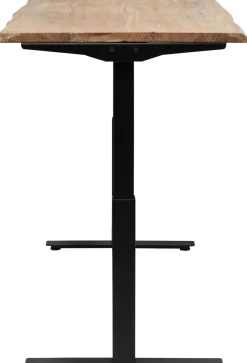 KARE Design Työpöydät*Office Harmony Black Toimistopöytä, Työpöytä 160x80cm