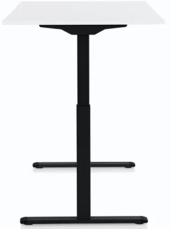 KARE Design Työpöydät*Office Smart Black White Toimistopöytä, Työpöytä 120x60cm