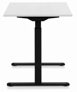 KARE Design Työpöydät*Office Smart Black White Toimistopöytä, Työpöytä 140x70cm