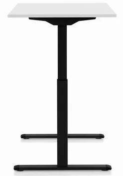 KARE Design Työpöydät*Office Smart Black White Toimistopöytä, Työpöytä 140x70cm