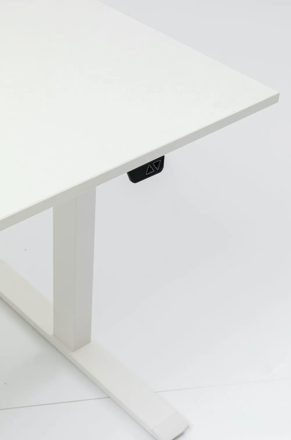 KARE Design Työpöydät*Office Smart White White Toimistopöytä, Työpöytä 120x60cm