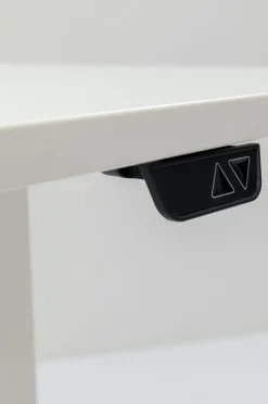 KARE Design Työpöydät*Office Smart White White Toimistopöytä, Työpöytä 120x60cm