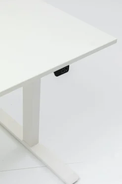 KARE Design Työpöydät*Office Smart White White Toimistopöytä, Työpöytä 140x70cm