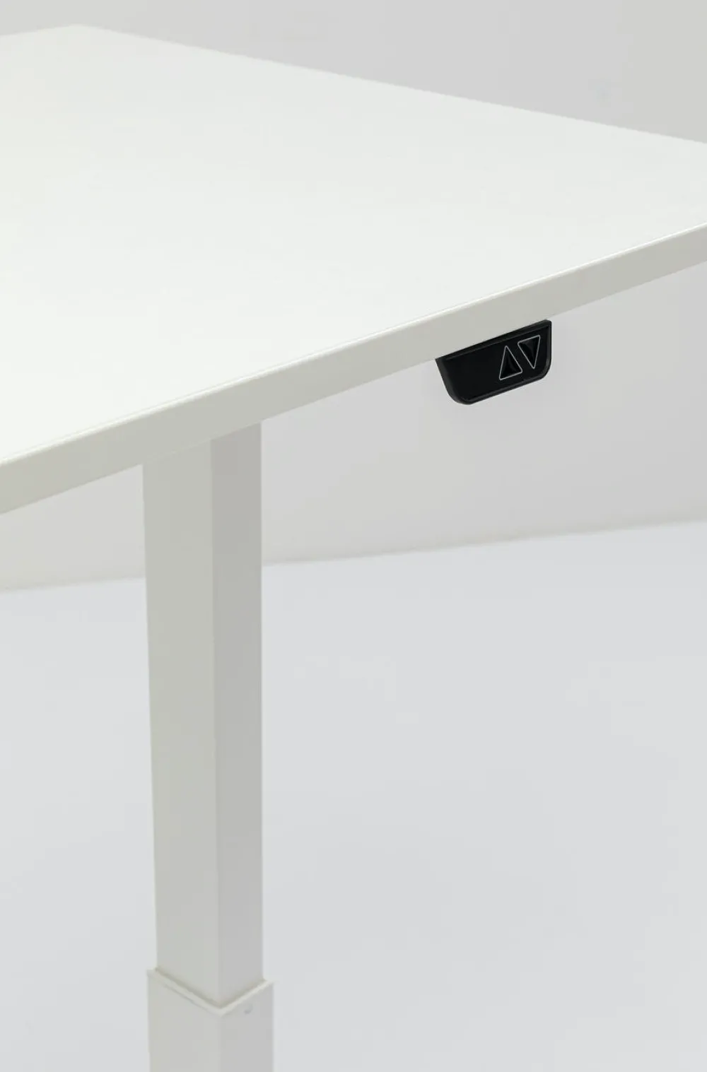 KARE Design Työpöydät*Office Smart White White Toimistopöytä, Työpöytä 140x70cm