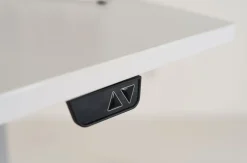 KARE Design Työpöydät*Office Smart White White Toimistopöytä, Työpöytä 140x70cm