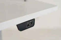 KARE Design Työpöydät*Office White White Toimistopöytä, Työpöytä 160x80cm