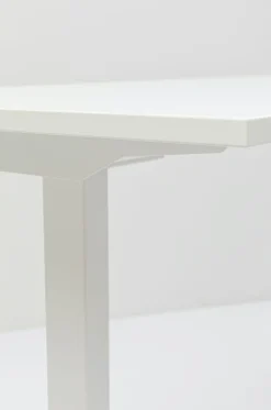 KARE Design Työpöydät*Office White White Toimistopöytä, Työpöytä 160x80cm