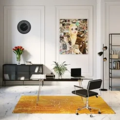 KARE Design Työpöydät*Officia Bureau Pöytälevy