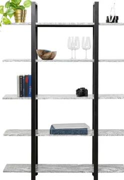 KARE Design Hyllyt*Okinawa Hylly, Metalli, Graniitti 120x180cm