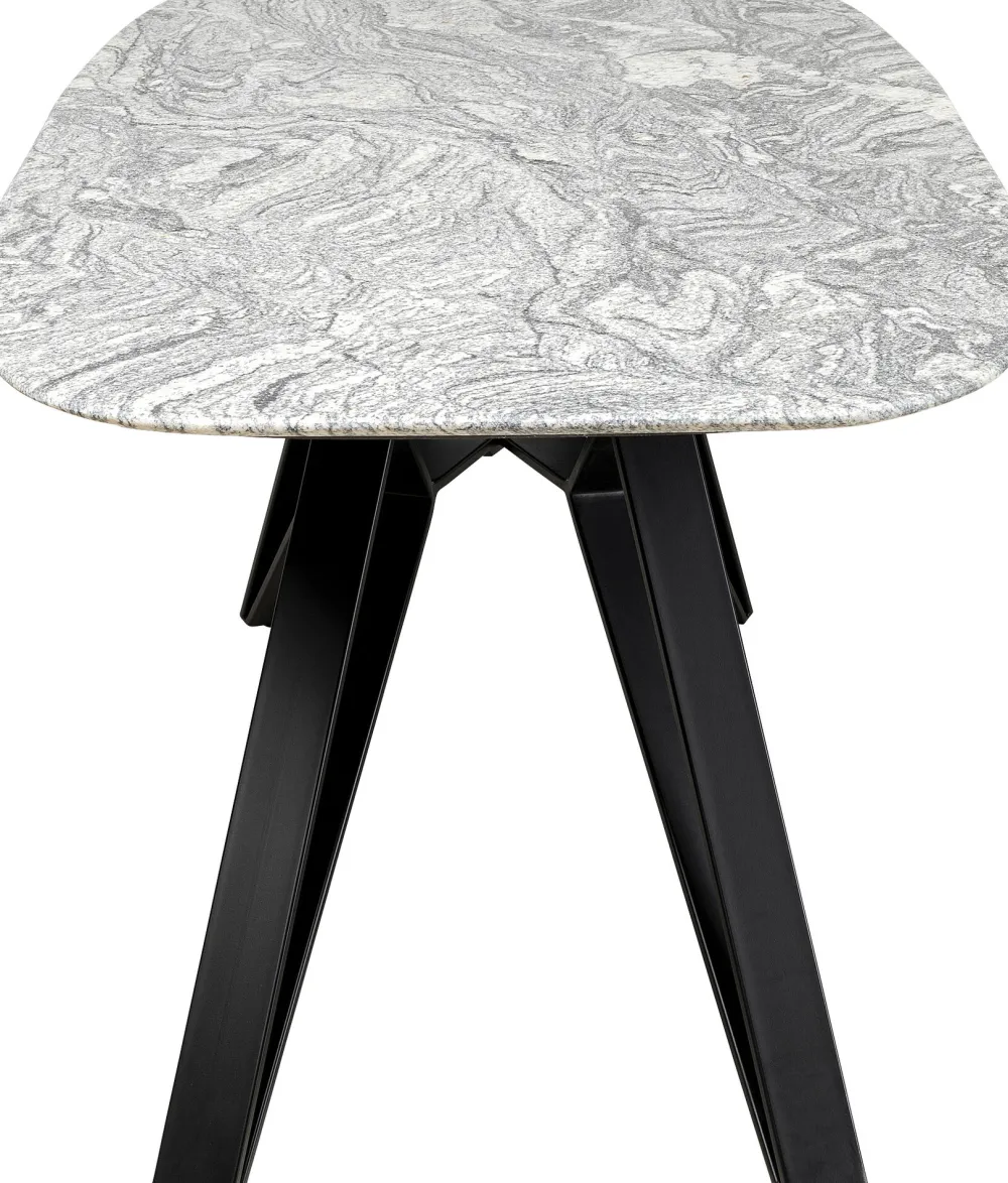 KARE Design Pöydät*Okinawa Pöytä, Metalli, Graniitti 180x90cm