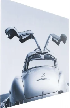 KARE Design Olohuone*Oldtimer Back Lasitaulu 160x120cm