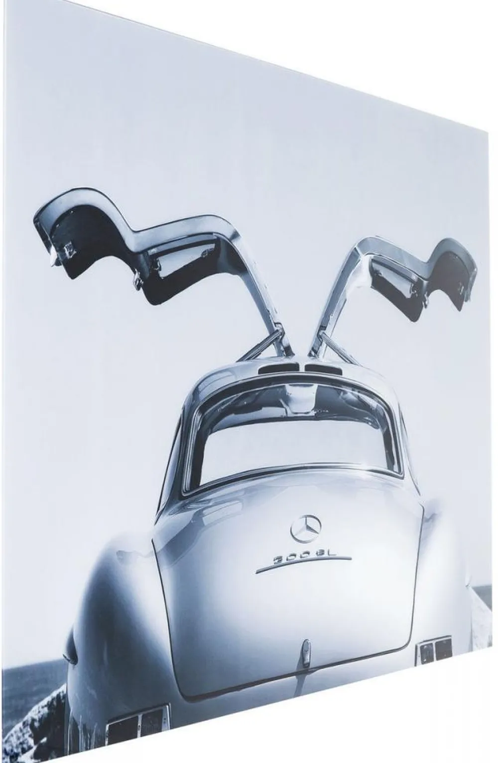 KARE Design Olohuone*Oldtimer Back Lasitaulu 160x120cm